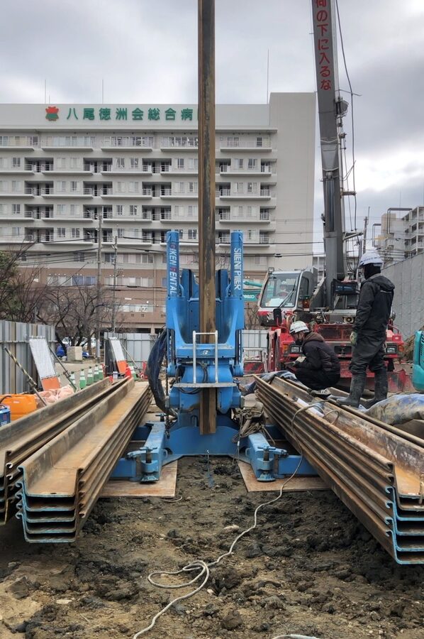 鋼矢板